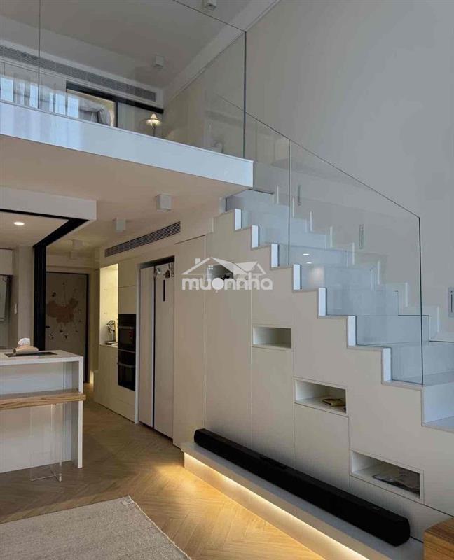 Duplex full nội thất dọn vào ngay gần q1 gần trường đại học siêu chill