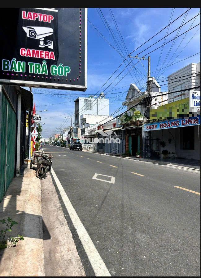 Bán đất mặt tiền kinh doanh nội ô long khánh