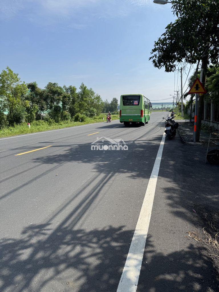 Bán đất mặt tiền kinh doanh tỉnh lộ 7, củ chi - 2