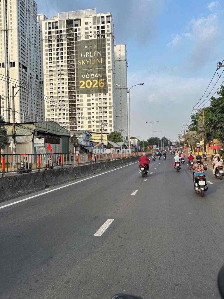 Nhà hxh, 2 tầng, 100m ra ql1k linh xuân thủ đức, shr, 27m - 2