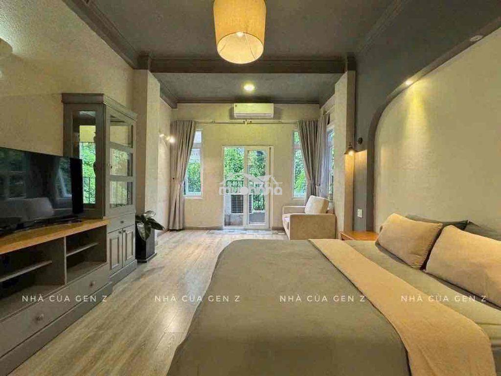 Cho thuê căn hộ 1pn - ban công thoáng ngay cầu sg, điện biên phủ - 3