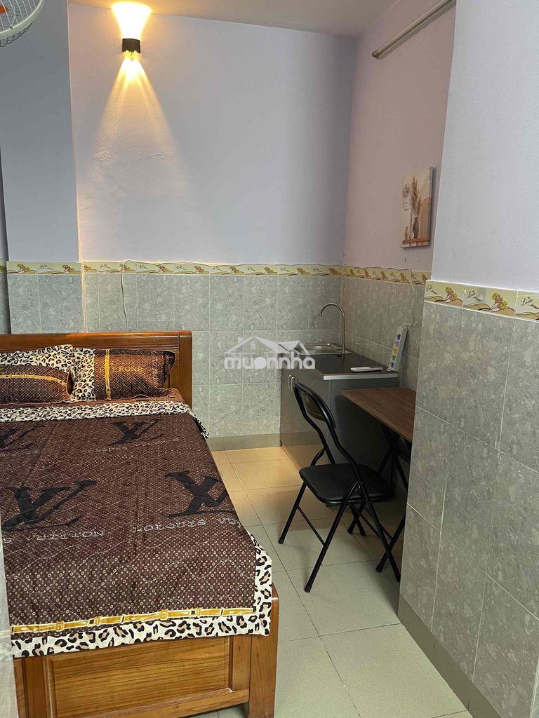 Cho thuê phòng full nội thất