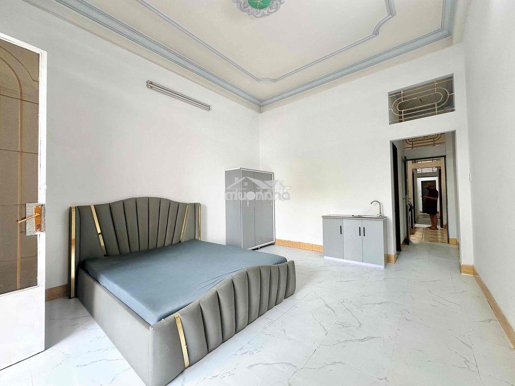 Cho thuê studio ban công siêu rộng ngay cityland gò vấp - 4