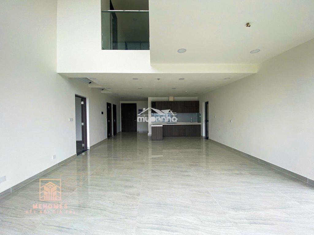🍀 Penthouse diamond centery 4pn+, 4wc nhà trống ở liền, view rừng - 4