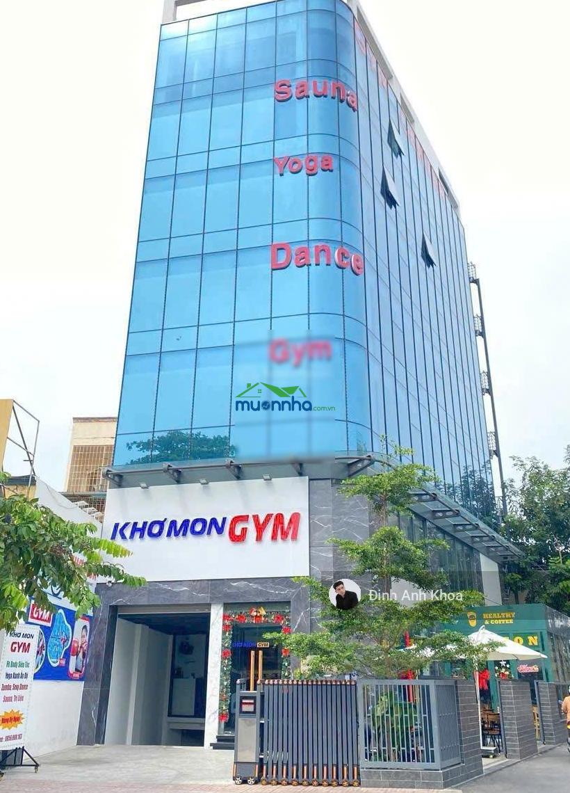 Đẹp như tranh! tòa nhà khu huỳnh văn bánh, pn. dt 7,5x 13m, 5 tầng hợp vào khai thác ngay chỉ 17 tỷ - 3