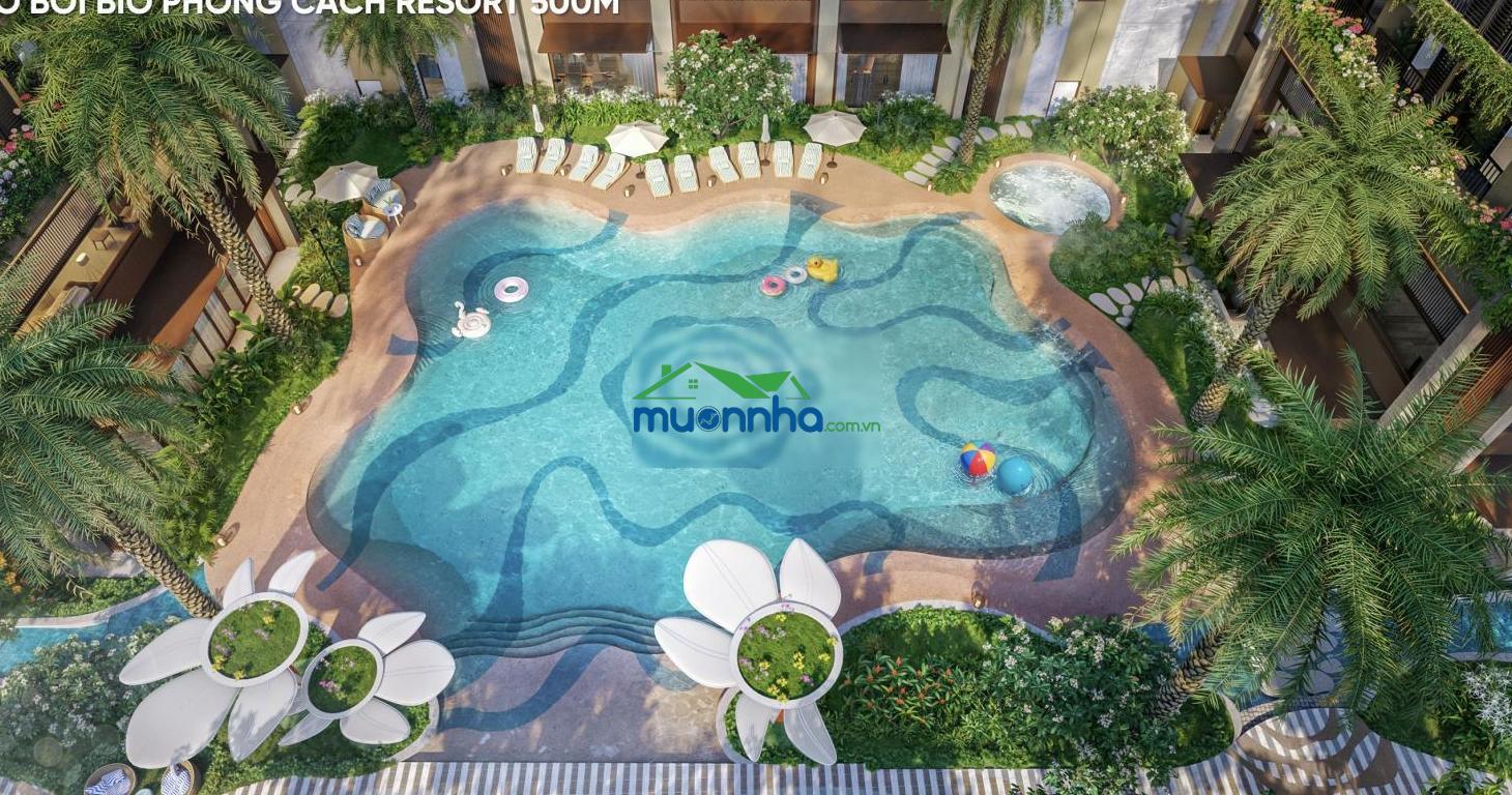 Chỉ tt 297 triệu sở hữu căn hộ monrei saigon - thanh toán 15% nhận nhà - 3