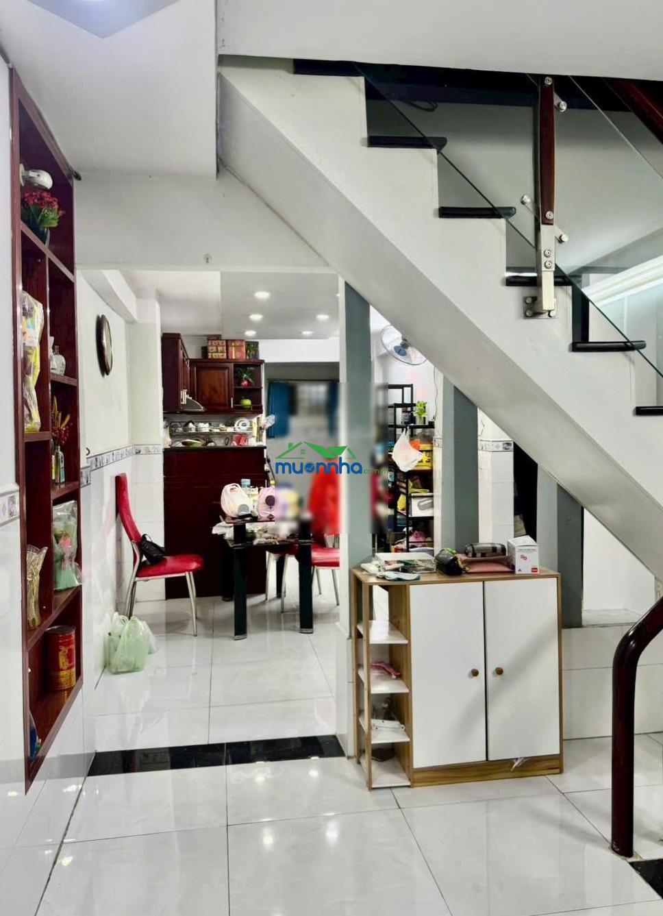 Bán nhà nguyễn kiệm, phú nhuận 76m2 xe hơi tới nhà, 8.8 tỷ