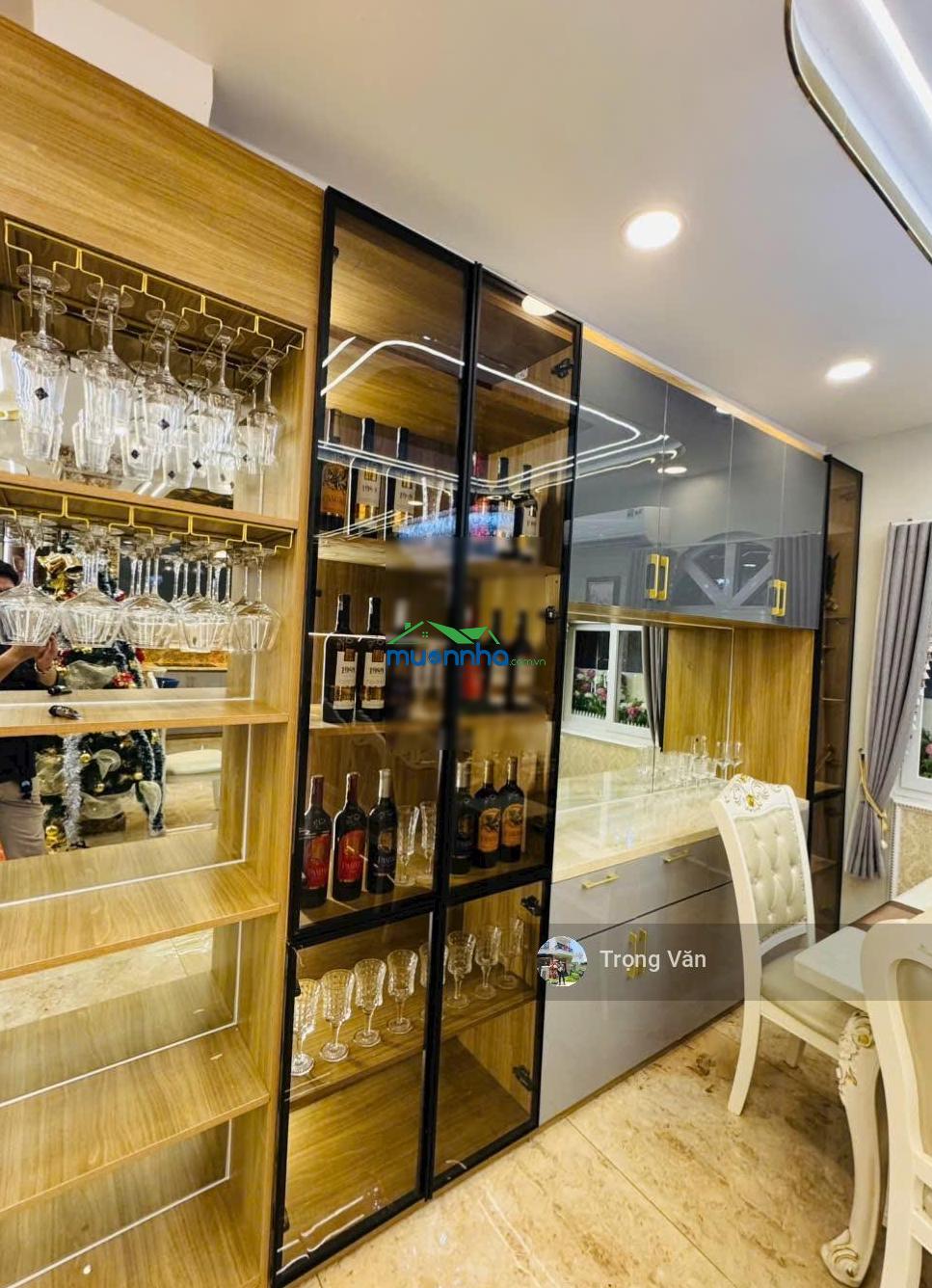 Xe hơi đỗ cửa - cạnh nhà thờ sao mai - nhà mới sổ 73,7m². chỉ 11,5 tỷ - 4