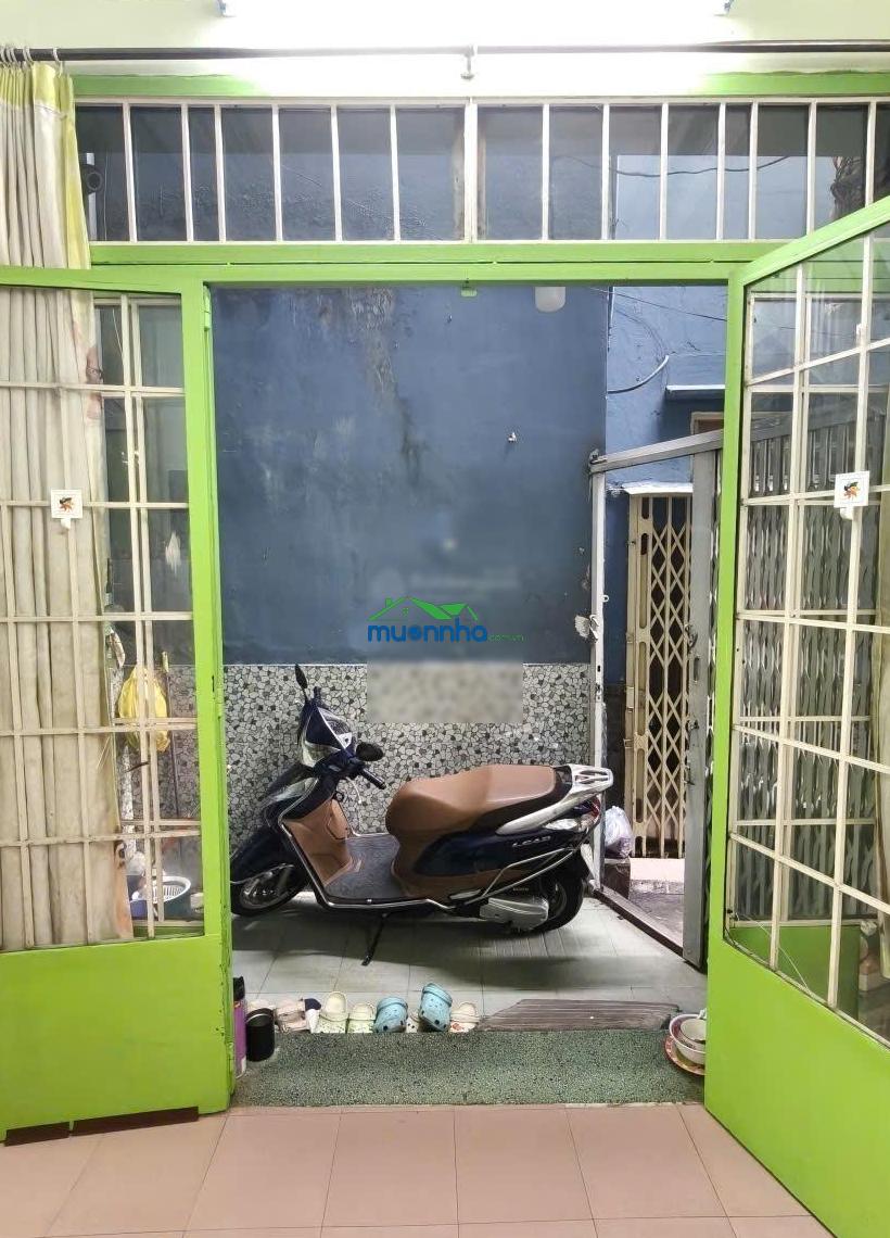 Bán nhà riêng giá tốt tại số 384/58/21 lý thái tổ, 53.4m2, 5,5 tỷ - 3