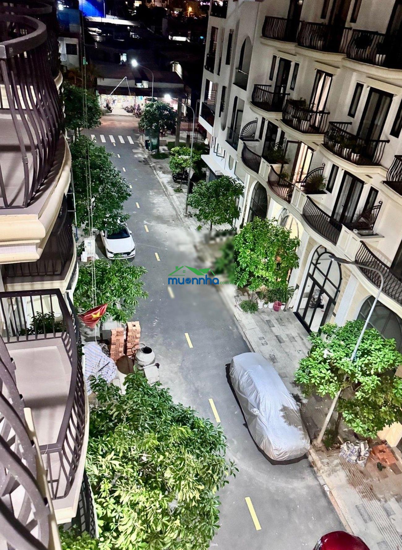 Nhà 5 tầng khu dân cư zenta home, thạnh lộc 16, phường an phú đông, tphcm, giá 7.5 tỷ - 2