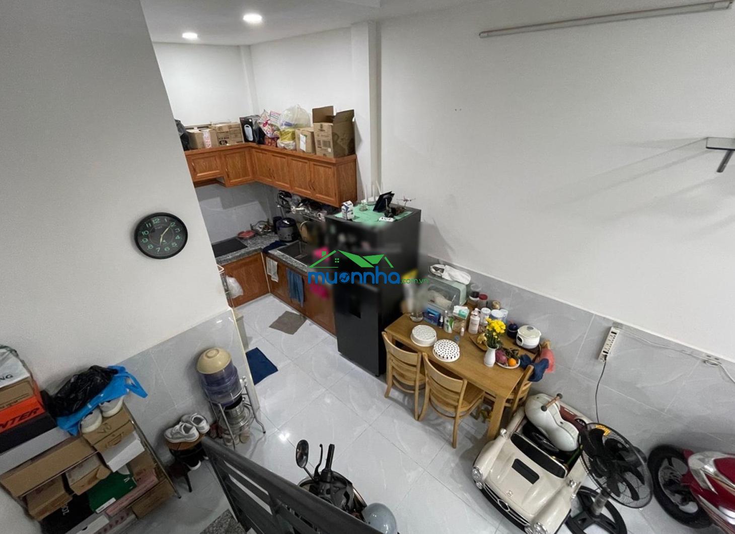 Lê đức thọ an hôi đông 39m2 , 2 tầng 2 pn 2 wc nhỉnh 4 tỷ