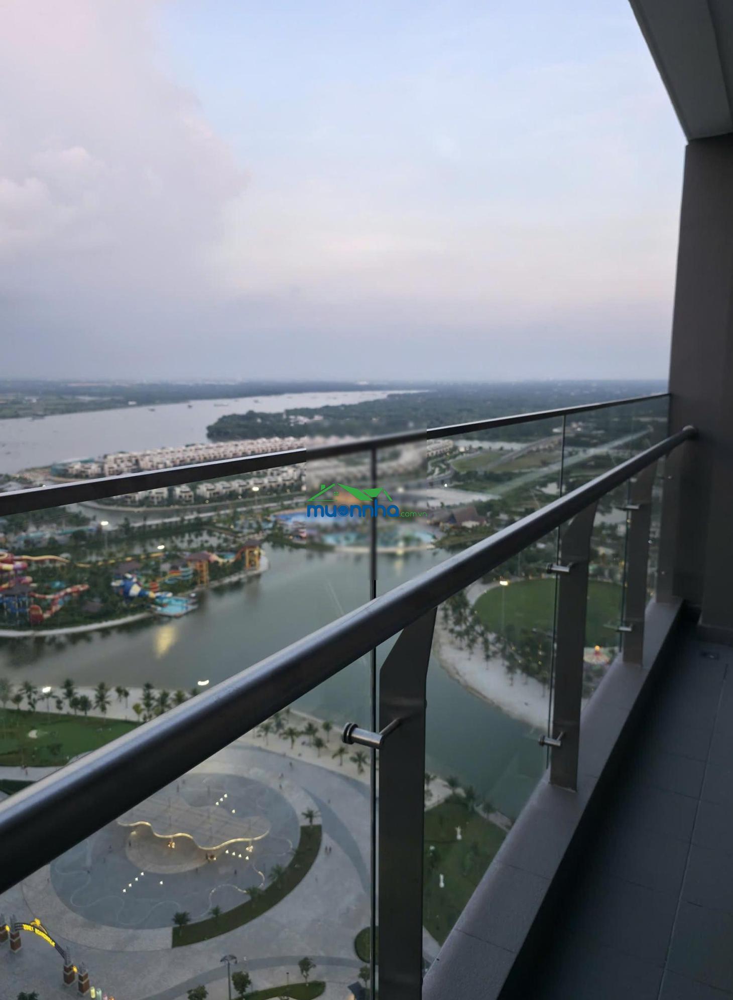 Bán căn 2pn. 2wc căn góc giá 5.8 tỷ, tòa os1 căn 07 vừa nhìn view nội khu và công viên 36 hecta - 4