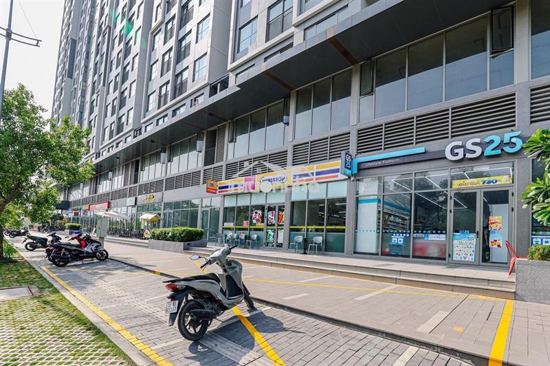 Cho thuê shophouse cc westgate, 150m2, kinh doanh tự do