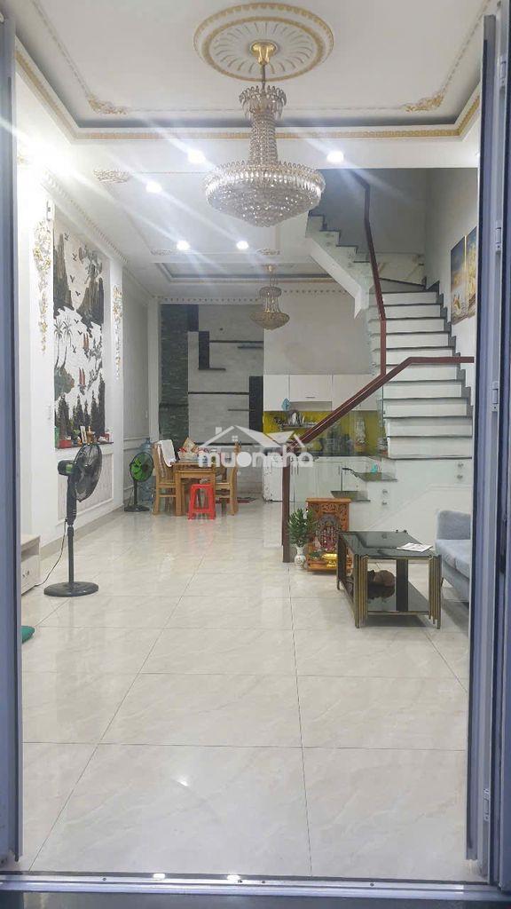 Cho thuê nhà 1 trệt 2 lầu+tum-4pn - đs 38 hbc ngay chợ hiệp bình- hxh - 2