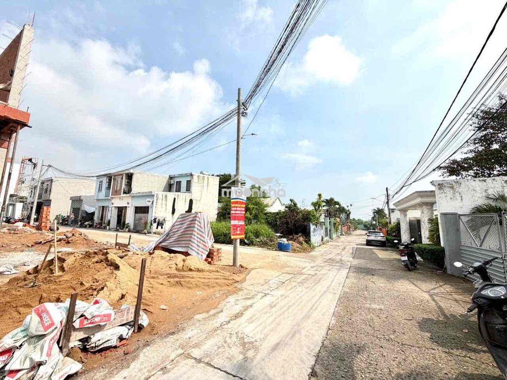 Cần bán lô góc 2 mặt tiền - 3