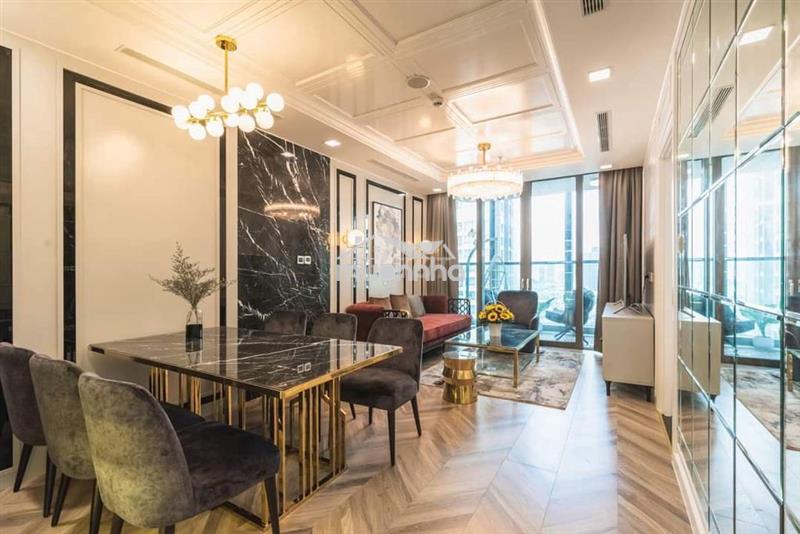 Tôi cần cho thuê 2pn vinhomes central park nt cao cấp - landmark 81