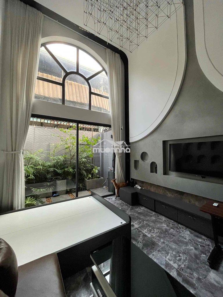 Căn hộ cao cấp luxury full nội thất tại phan huy ích - tân bình