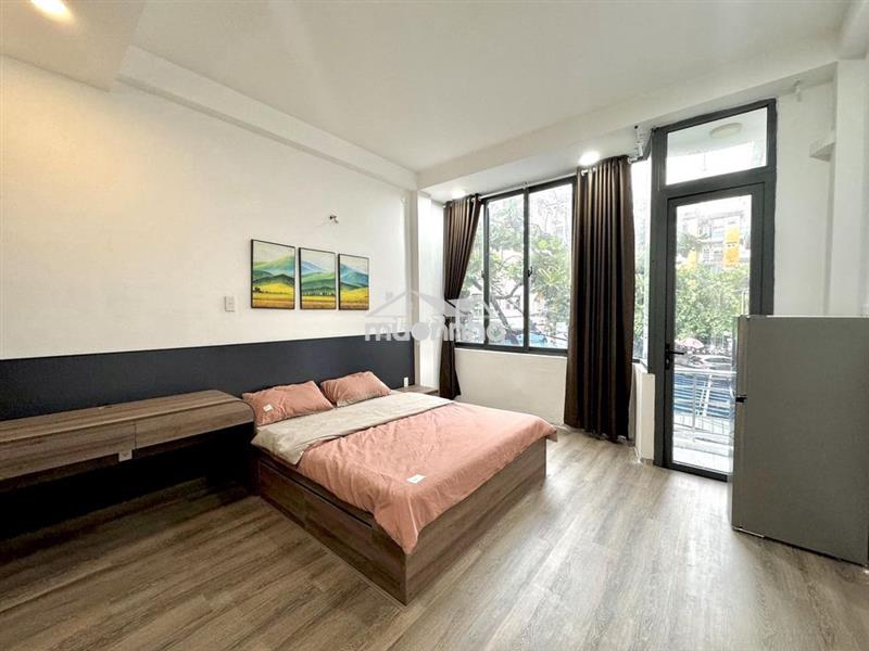 Căn hộ ban công 30m2 ngay tô hiệu, phan anh gần đầm se, cv phú lâm