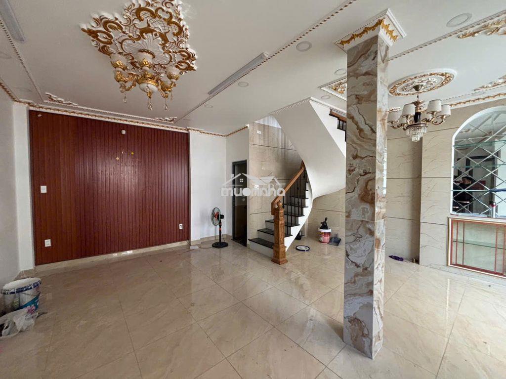 Cho thuê nhà hxh thành thái,q10.dt:6x7m 5 tầng mới(5pn+5wc) - 3