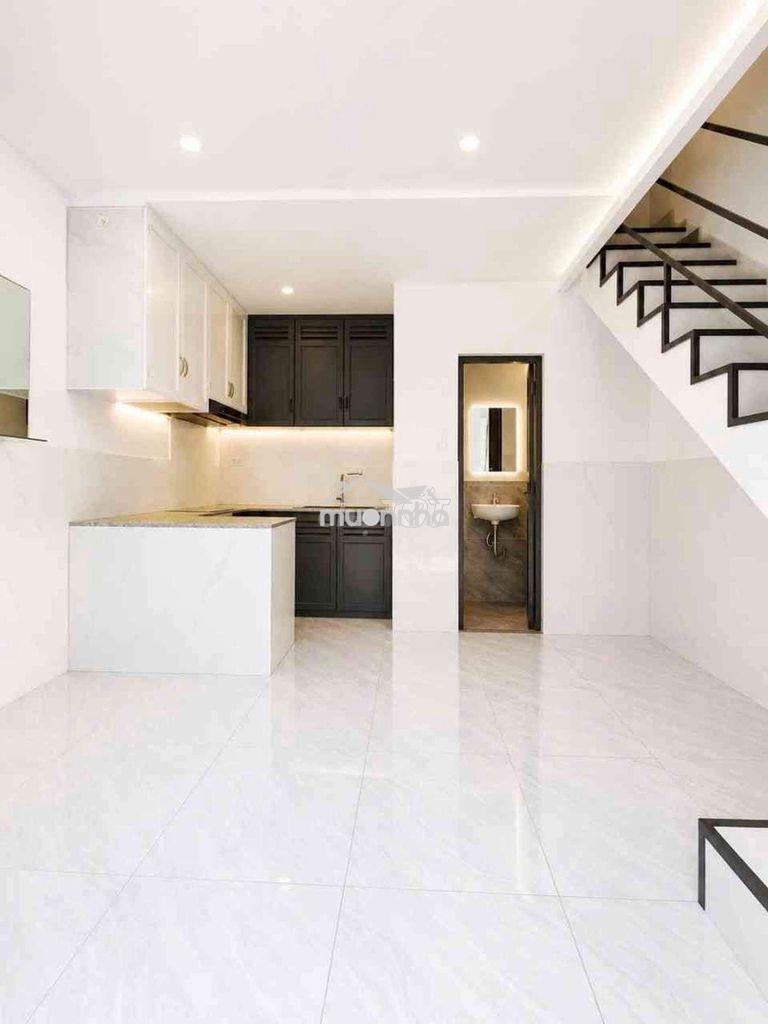 Bán nhà tân quý, dtsd 20m2, hẻm xe hơi, hỗ trợ vay, chỉ hơn 2 tỷ tl