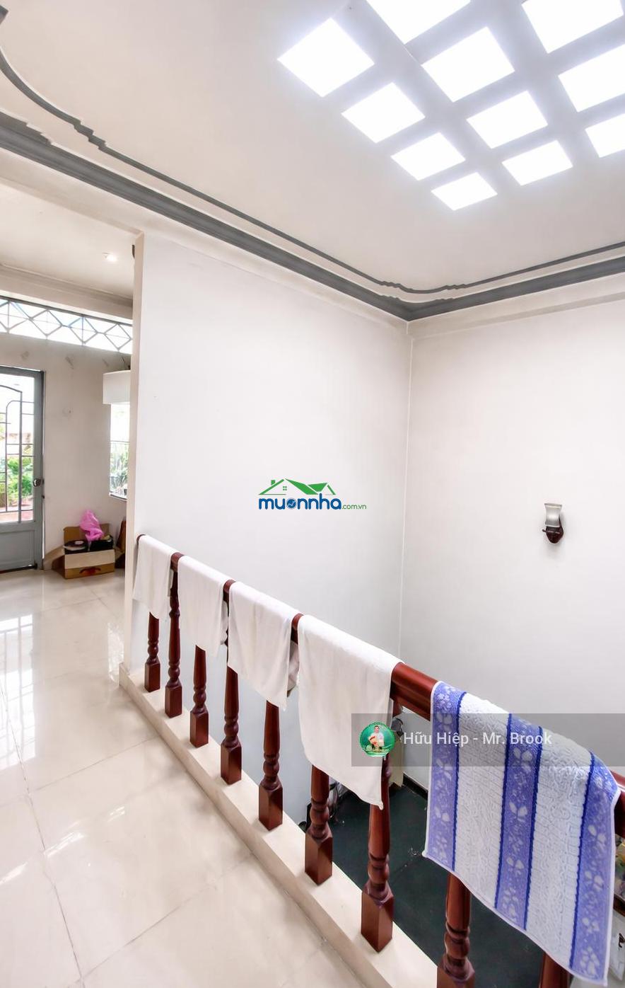 Bán nhà hẻm ô tô trần hưng đạo, quận 5 - 4 tầng btct, dt sàn 162,5m², 4pn yên tĩnh ở ngay, 11.3 tỷ - 4