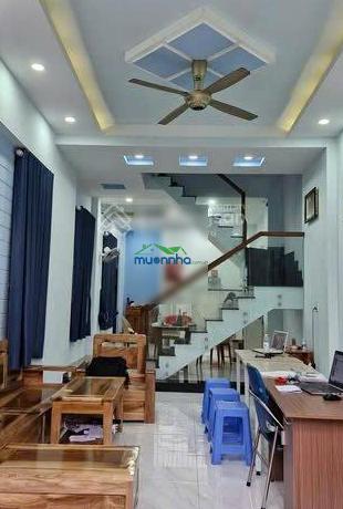 Chỉ 7.4 tỷ sở hữu nhà 2 tầng 81.5m² tại linh đông - ngang 5.8m - hẻm 4m xe hơi vào tận nơi - 2