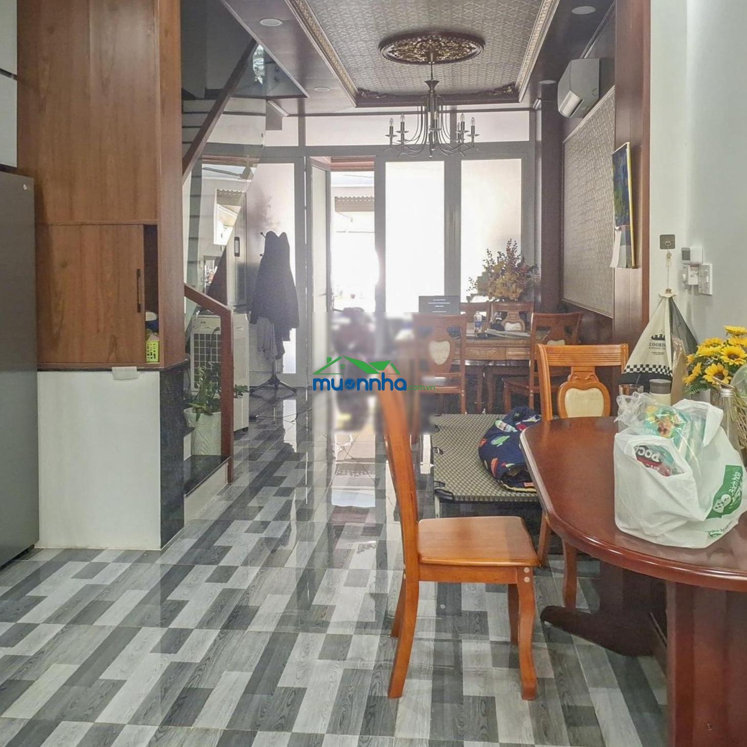 Nhà bè, kế bên đào tông nguyên, 64m², 4 tầng, chỉ 7.95 tỷ. - 3