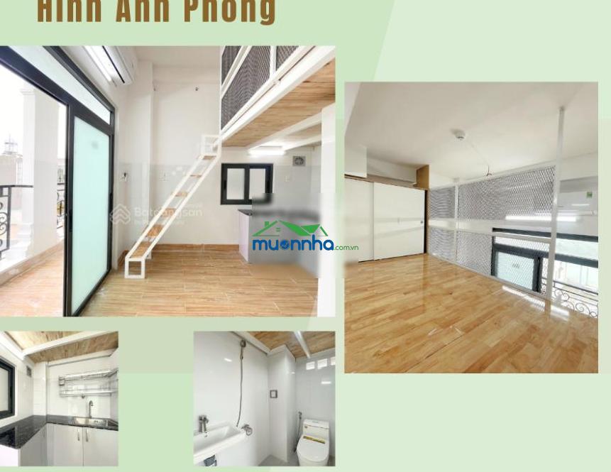Dòng tiền 300tr/tháng, chdv 5 tầng, 62 phòng, 36 tỷ 8 thương lượng