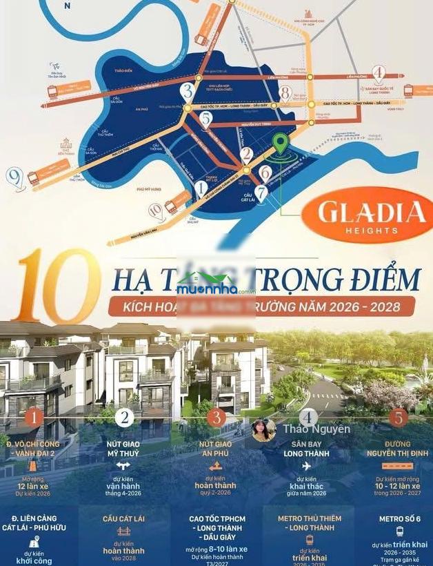 Mua trực tiếp cdt mở bán đợt 1 giá chỉ 83tr/m2 view đẹp thoáng thiết kế bởi keppelland 0979 940 *** - 3