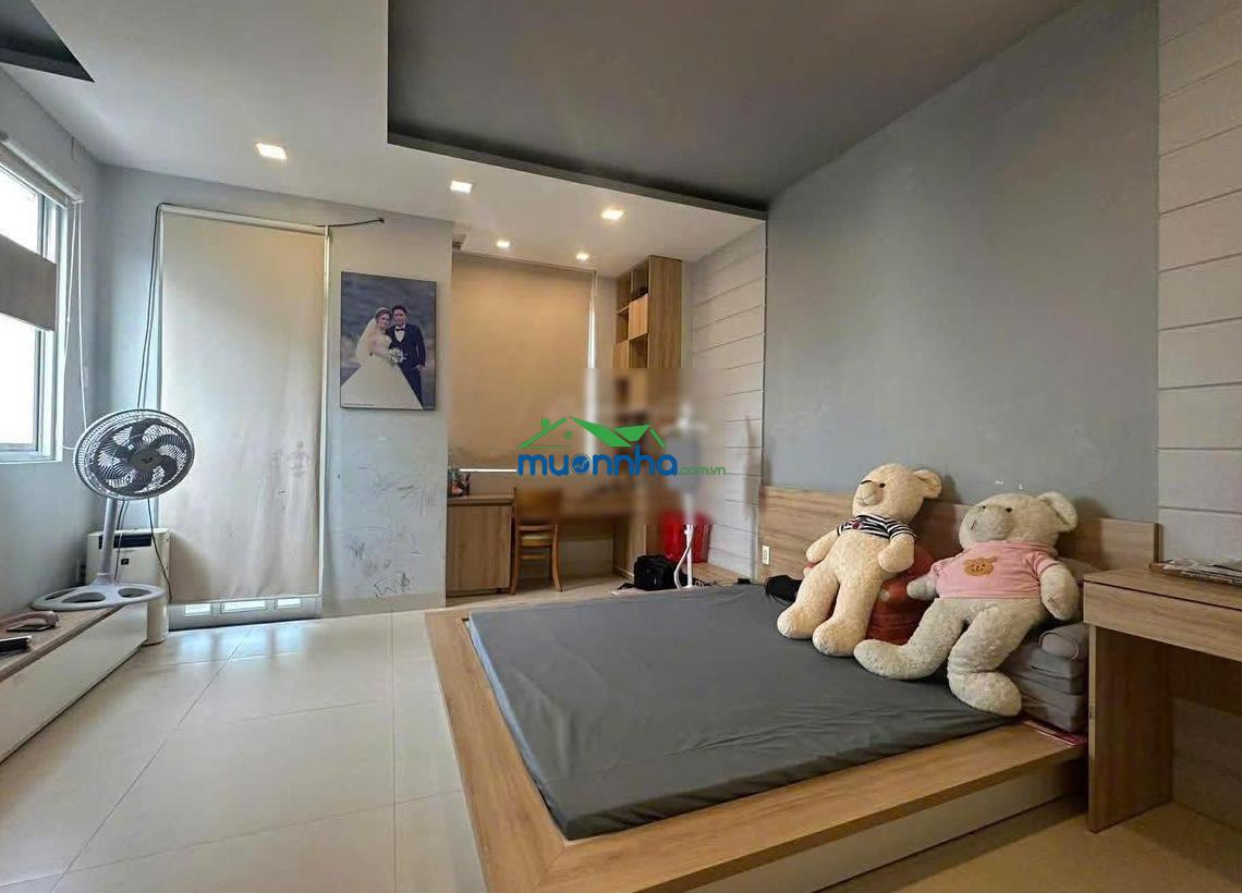 Nhà đẹp linh đông hẻm nhựa xe hơi, dts 101,04m2, giáp phạm văn đồng, chỉ 6,3 tỷ - 3