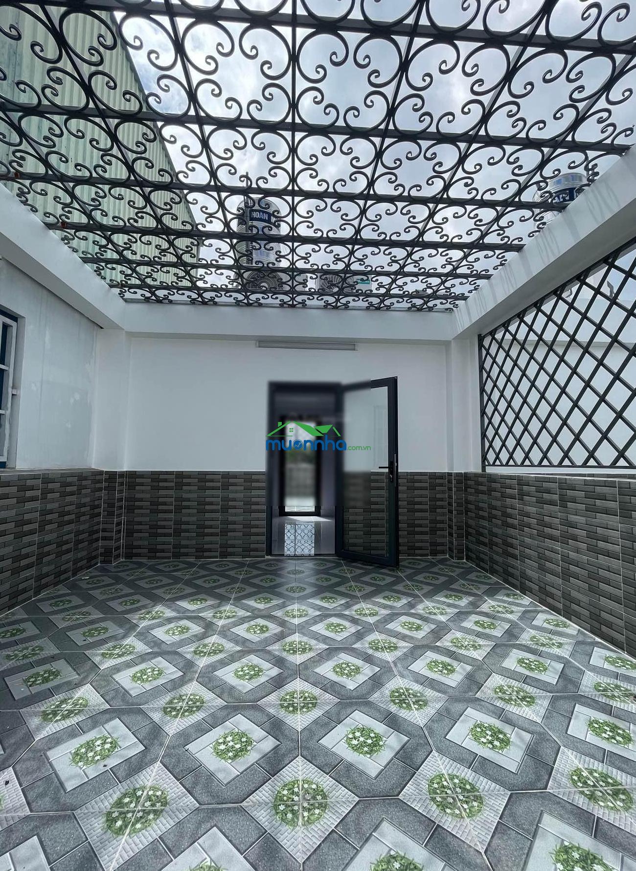 Nhà bè, hxh nguyễn thị hương, 52m², 4 tầng, chỉ 7.5 tỷ.