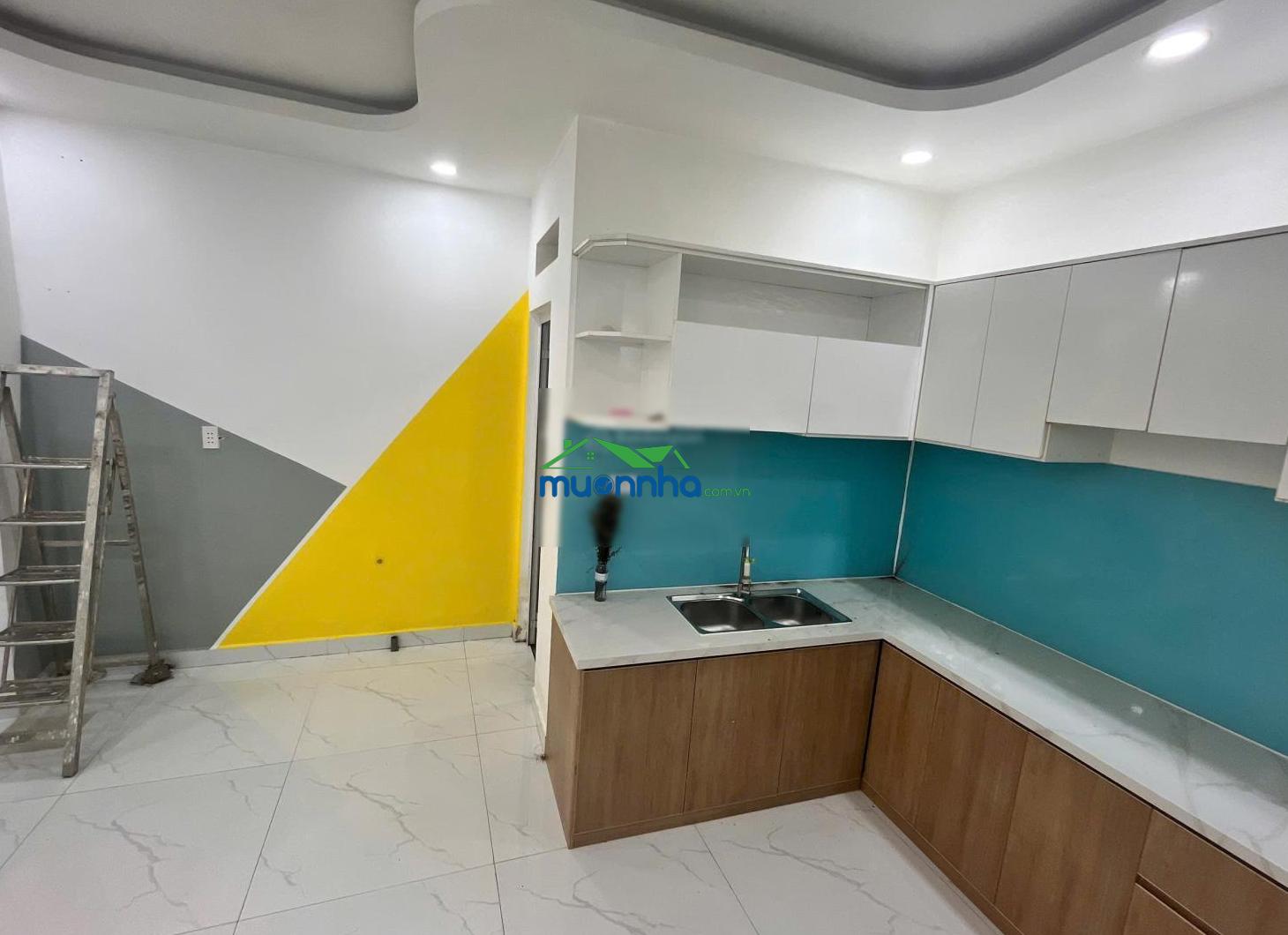 Bán nhà nở hậu quận 7 sát đh tài chính marketing 2 tầng 3 phòng 4.7m x 9.5m chỉ 5.2 tỷ tl - 4