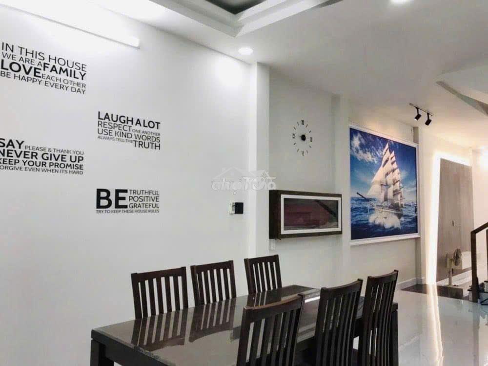 Cho thuê nhà 83/3b phạm văn bạch, phường 15, q.tân bình - 4