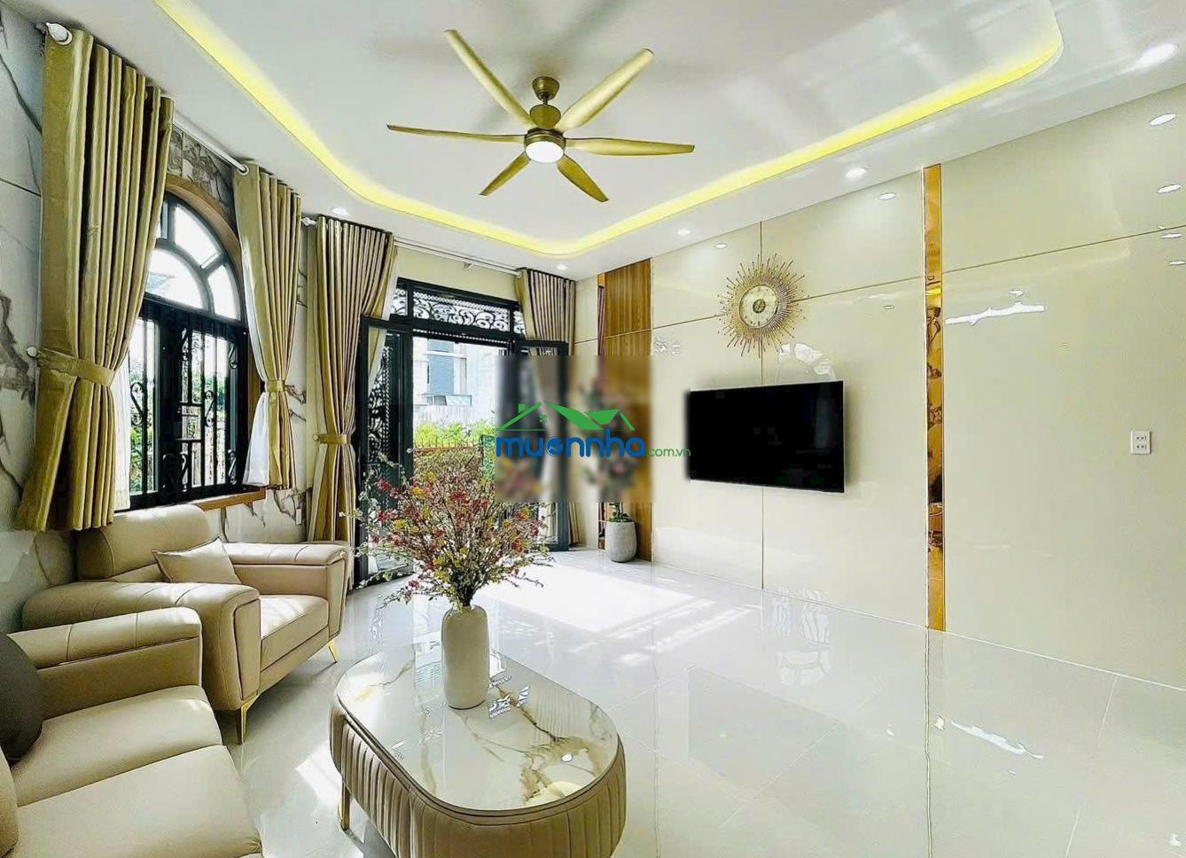 Bán nhà riêng tại phan huy ích, gò vấp, 8,886 tỷ, 64.6m2, giá ưu đãi hàng hiếm tại - 4