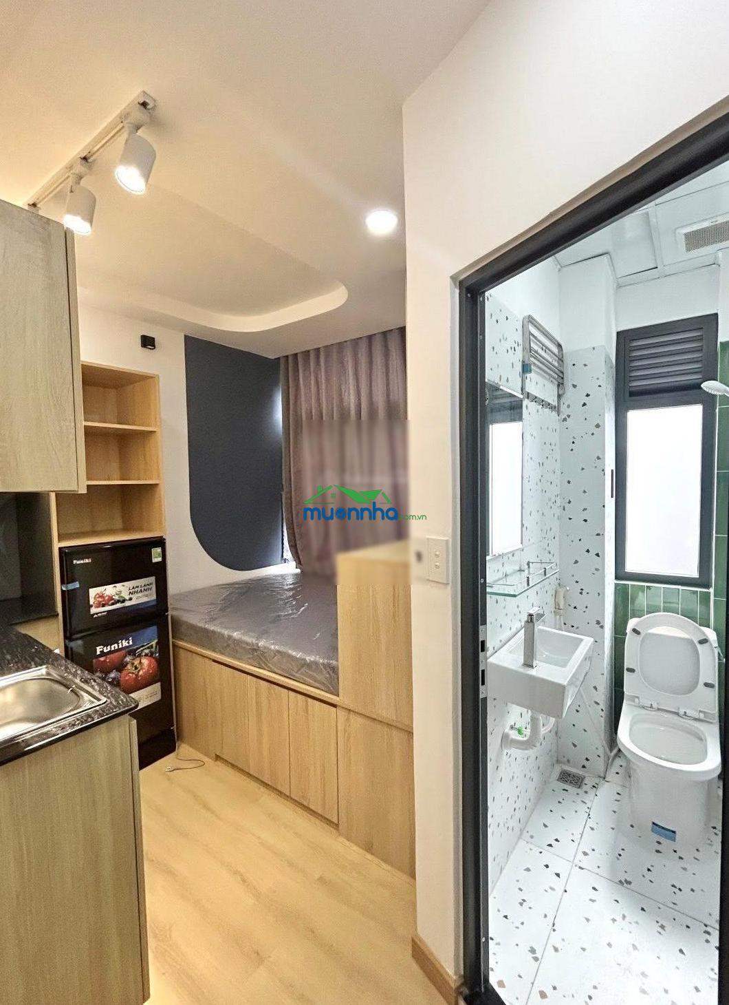 Nhà lô góc 2 mt, 5 tầng - thang máy - 15 phòng chdv full nt - hđ thuê 66 triệu/tháng. giá 16,8 tỷ - 4