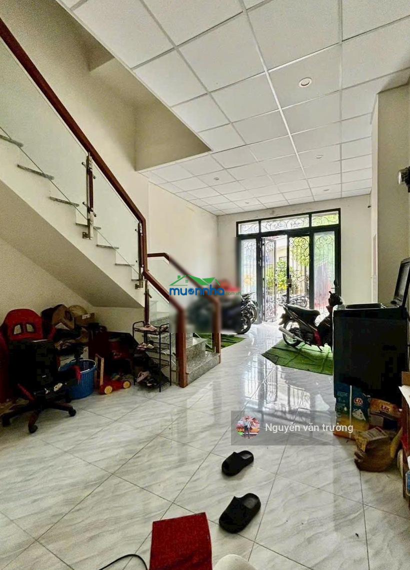 Bán nhà phố 3 lầu khu võ thị liễu, an phú đông - 3