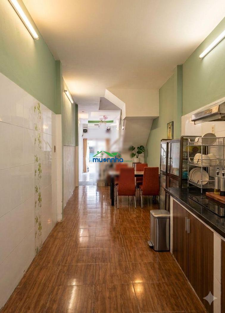 Bán nhà đẹp diện tích 100m2 ngay văn thân q6, sổ chính chủ, giá nhỉnh 5 tỷ - 2