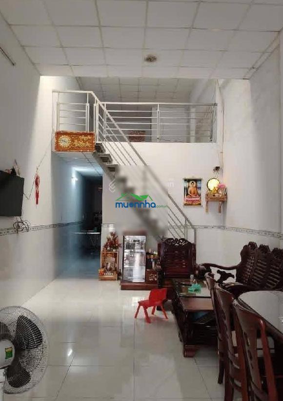 Nhà lô góc huỳnh tấn phát, 3,25 tỷ, 50m², 2pn, 2wc, 2 tầng sổ riêng - 3