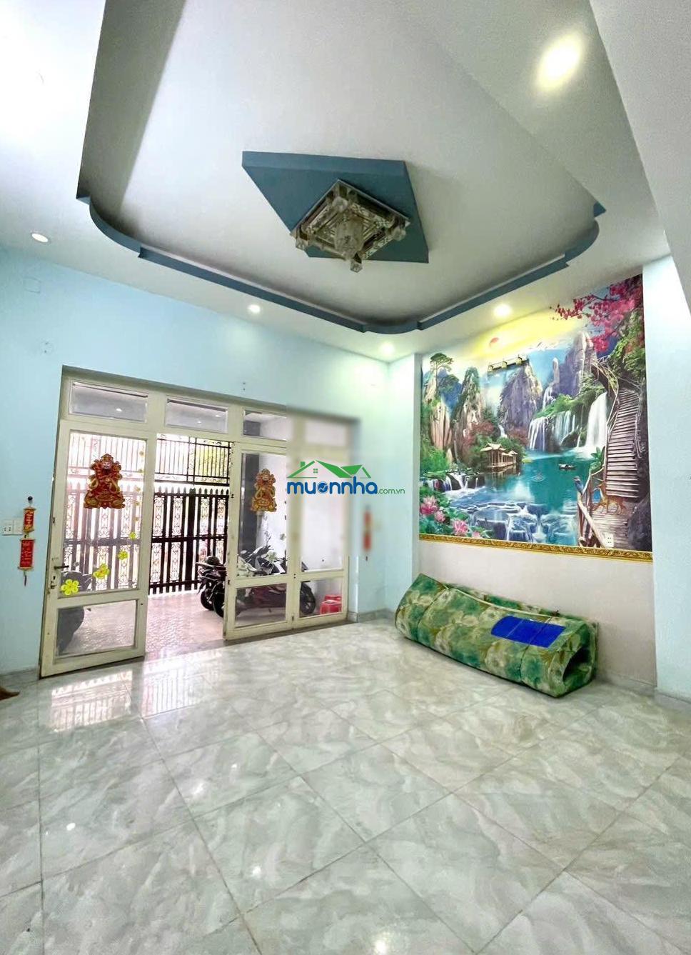 Nhà phố phú hữu giáp quận 2, xe hơi ngủ trong sân 80m dt sàn 176m ngang 5,2m, chỉ 6,5 tỷ - 4