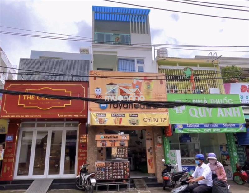 Cho thuê mtkd ngay tân kỳ tân quý, dt 4x7m, giá 6.5 tr, có wc riêng