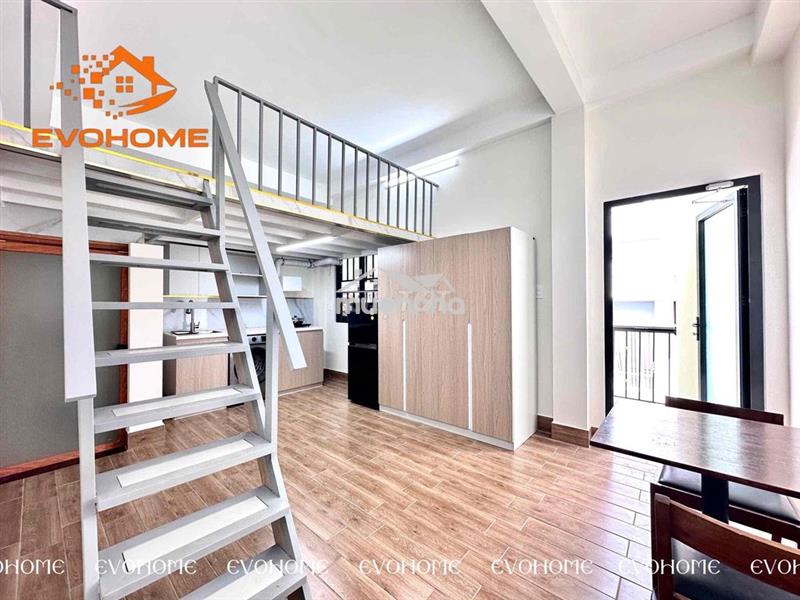 Căn hộ mới xây 4tr7 ngay lotte - đh tôn đức thắng