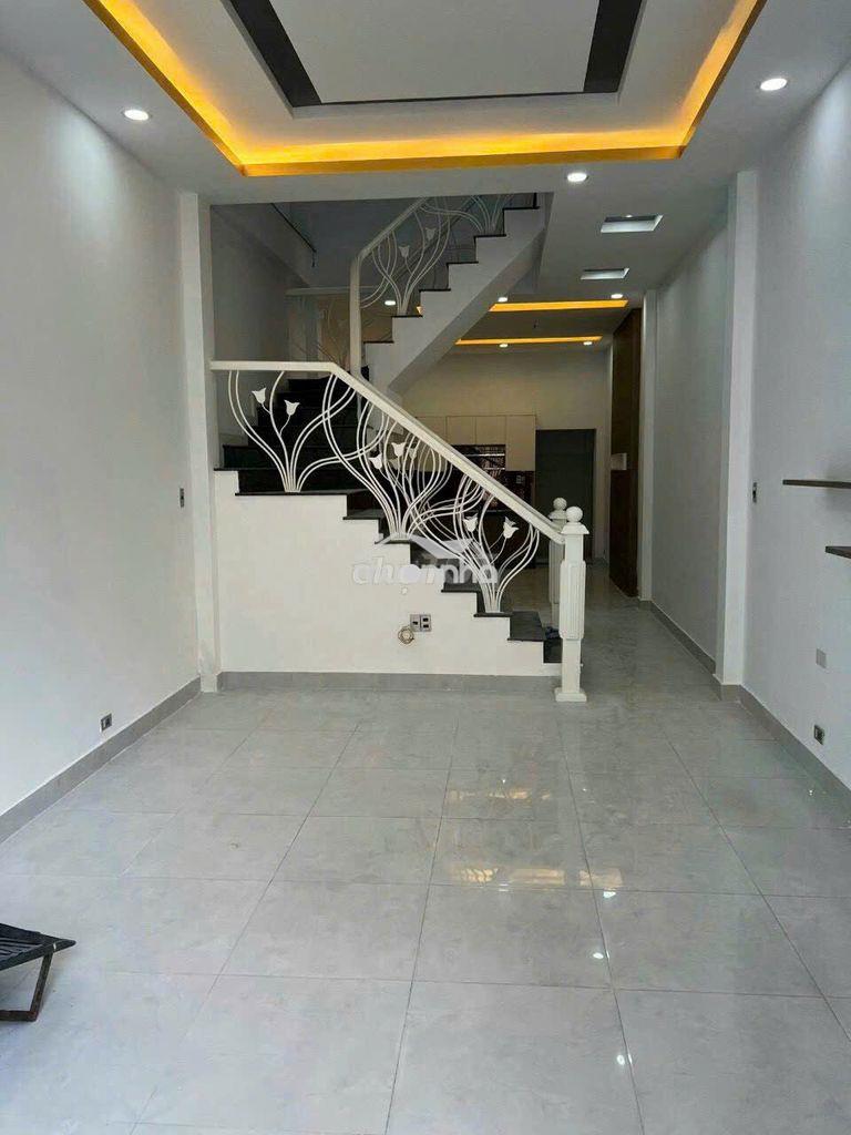Cần cho thuê nhà hxh 229/3a lê quang định p.7 q.bình thạnh. - 2