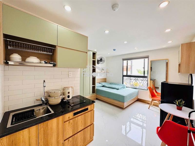 Căn hộ cao cấp mới xây ngay cầu nguyễn tri phương giao trần hưng đạo