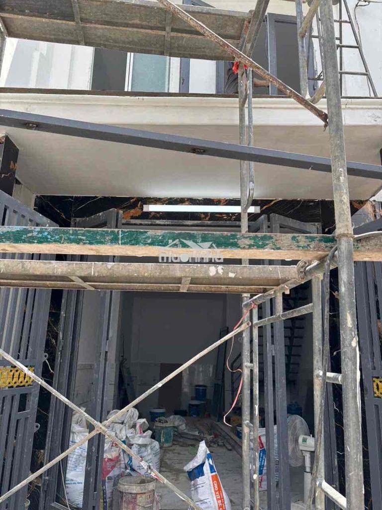 🔰Cho thuê nhà hẻm xe hơi 1/ lê văn thọ p11 gò vấp