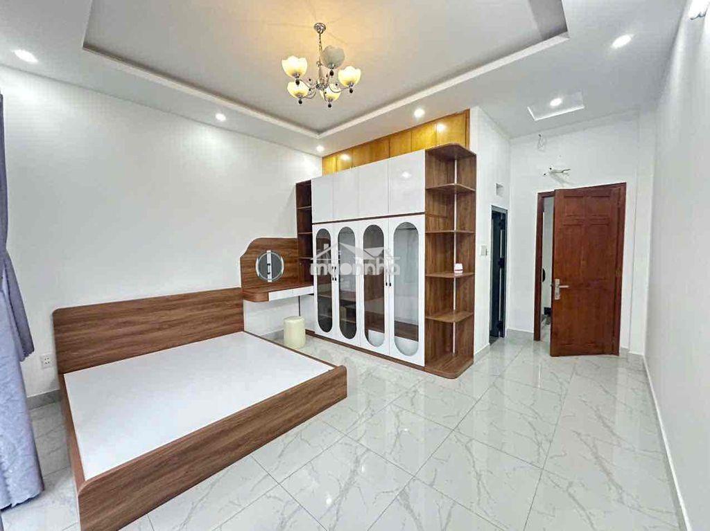 Nhà 1 trệt 2 lầu an phú, thuận an,có nội thất,đường 7m đậu ô tô - 2