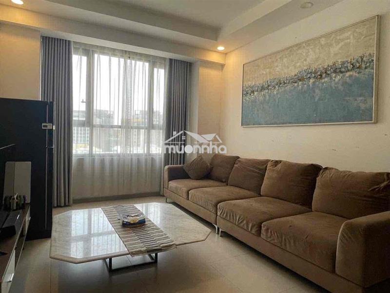 Cho thuê căn hộ 2 pn goldview bến vân đồn quận 4