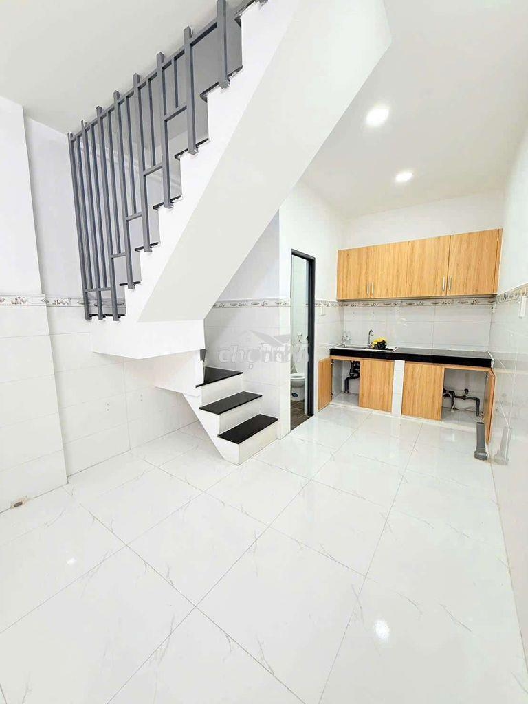 Cần bán nhà hẻm 1716 ngay cầu phú xuân nhà bè - 3