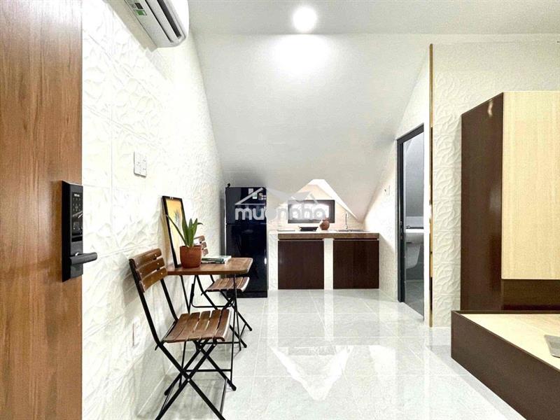 Phòng trọ giá rẻ full nội thất