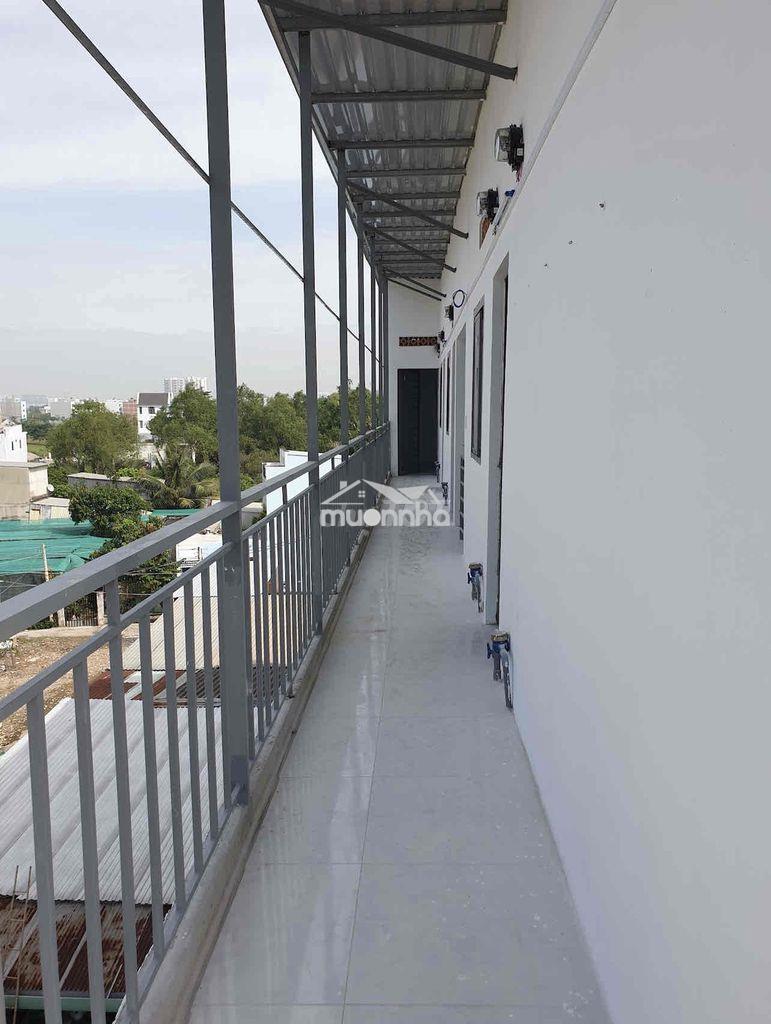 Cho thuê phòng trọ 1tr5 gần chợ phú lạc - 4