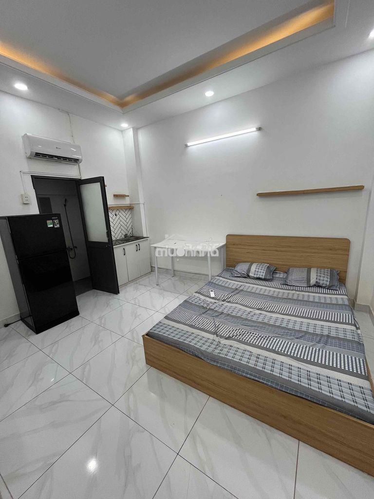 Cho thuê phòng studio giá rẻ full nội thất gần aeon tân phú - 4
